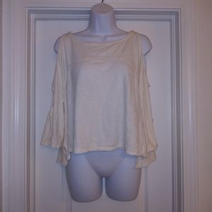 We the Free Free People Lily Tee Top